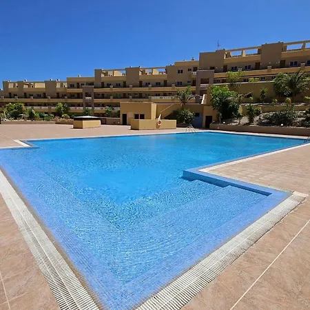 La Perla Sea View, Pool, Parking And Wifi * El Médano