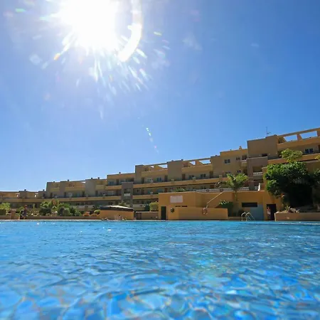 La Perla Sea View, Pool, Parking And Wifi Appartement El Médano