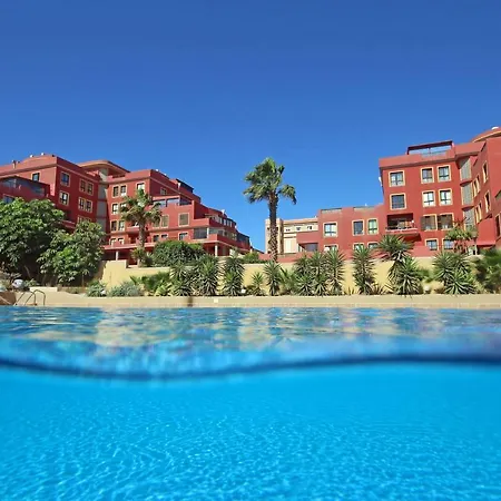 La Perla Sea View, Pool, Parking And Wifi * El Médano