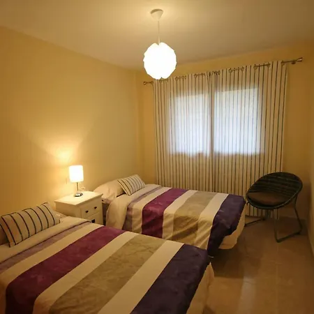 La Perla Sea View, Pool, Parking And Wifi * エル・メダノ