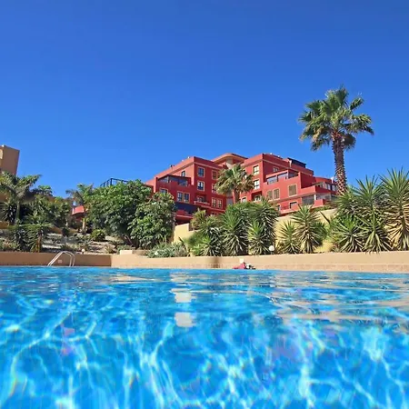 La Perla Sea View, Pool, Parking And Wifi Διαμέρισμα Ελ Μέντανο